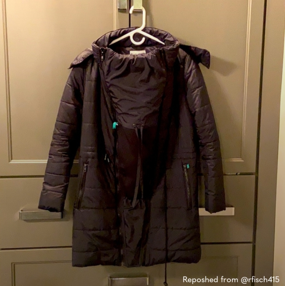 Maternity jacket